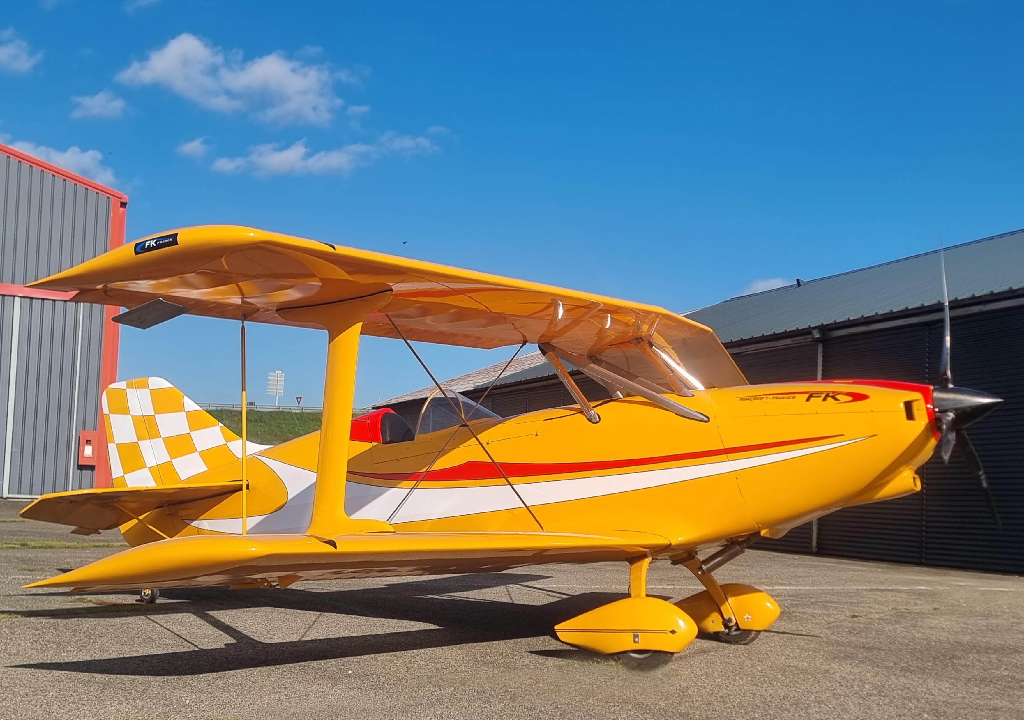 Comet FK12